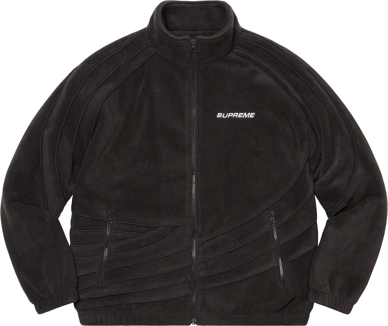Racing Fleece Jacket view 13